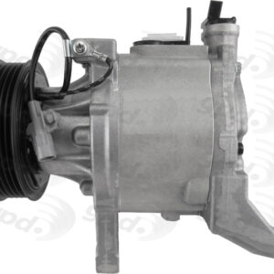 7513156 A/C Compressor, With Clutch, 2.0L, 4Cyl, GPD A/C Compressor