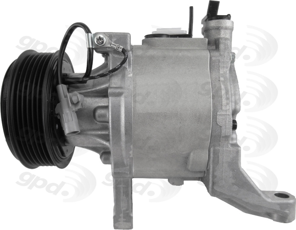 7513156 A/C Compressor, With Clutch, 2.0L, 4Cyl