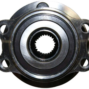 760-0010 Rear, Driver or Passenger Side Wheel Hub, 5 Lugs, GMB OE Replacement