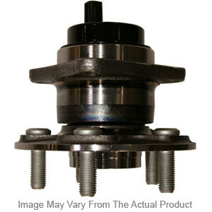 760-0090 Wheel Hub, 5 Lugs, With Bearing