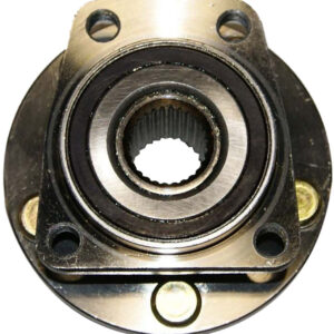 799-0299 Front, Driver or Passenger Side Wheel Hub, 5 Lugs, GMB OE Replacement