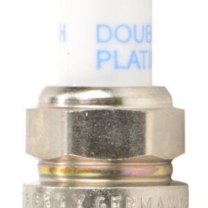 8100 Spark Plug, Sold Individually, OE Fine Wire Double Platinum Spark Plug Series