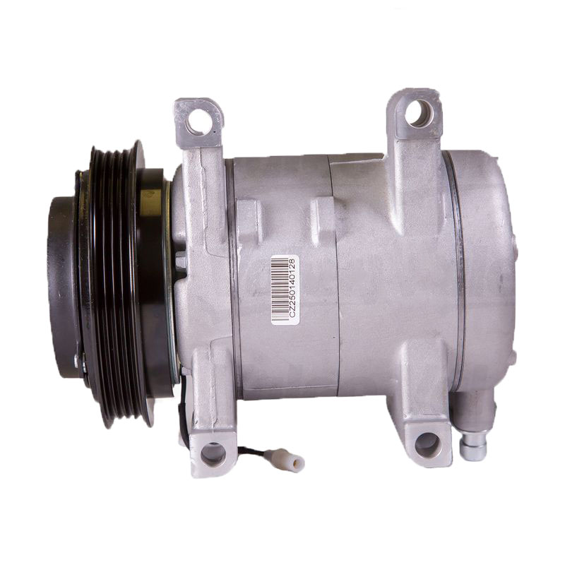 815640 A/C Compressor, With Clutch