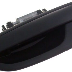 82683 Rear, Driver Side Textured Black Exterior Door Handle, Without Key Hole, Help Series