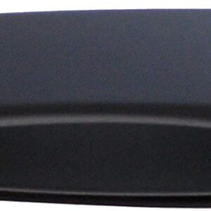 82695 Front, Driver Side Textured Black Exterior Door Handle, Without Key Hole, Help Series