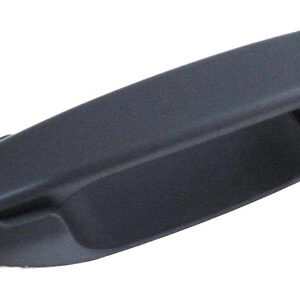 82699 Front, Driver Side Textured Black Exterior Door Handle, Without Key Hole, Help Series