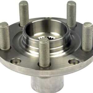 930-500 Front, Driver or Passenger Side Wheel Hub, 5 Lugs, OE Solutions Series