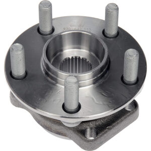 930-642 Front, Driver or Passenger Side Wheel Hub, 5 Lugs