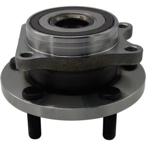 951-170 Front, Driver or Passenger Side Wheel Hub, OE Solutions Series