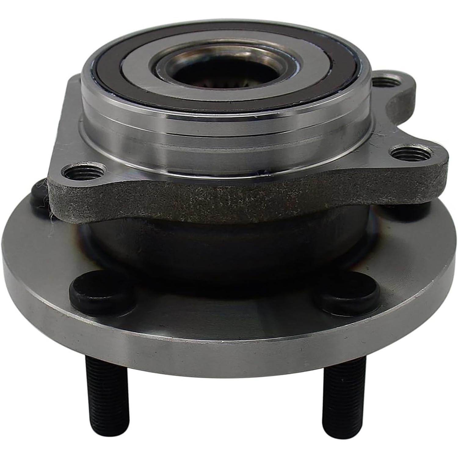 951-170 Front, Driver or Passenger Side Wheel Hub, OE Solutions Series