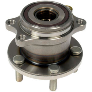 951-501 Rear, Driver or Passenger Side Wheel Hub, 5 Lugs, OE Solutions Series