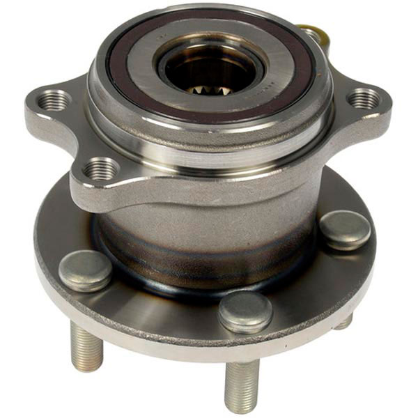 951-501 Rear, Driver or Passenger Side Wheel Hub, 5 Lugs, OE Solutions Series