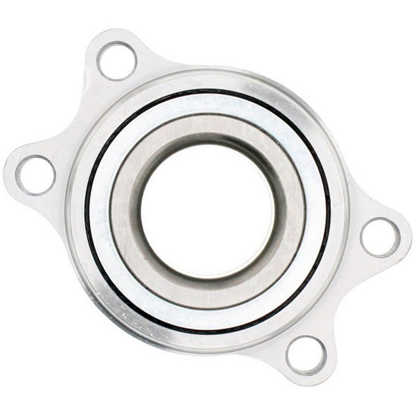 951-936 Rear, Driver or Passenger Side Wheel Hub, Sensor Not Included, OE Solutions Series