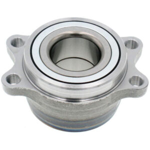 951-936 Rear, Driver or Passenger Side Wheel Hub, Sensor Not Included, OE Solutions Series