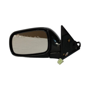 955-601 Driver Side OE Replacement Series Mirror, Power Adjust, Non-Heated, Manual Folding, Black, No Signal Light, No Memory, No Puddle Light, No Auto-Dim, No Blind Spot Feature