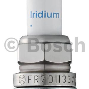 9607 Spark Plug, Sold Individually, OE Fine Wire Iridium Spark Plug Series