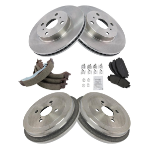 All Drives Auto