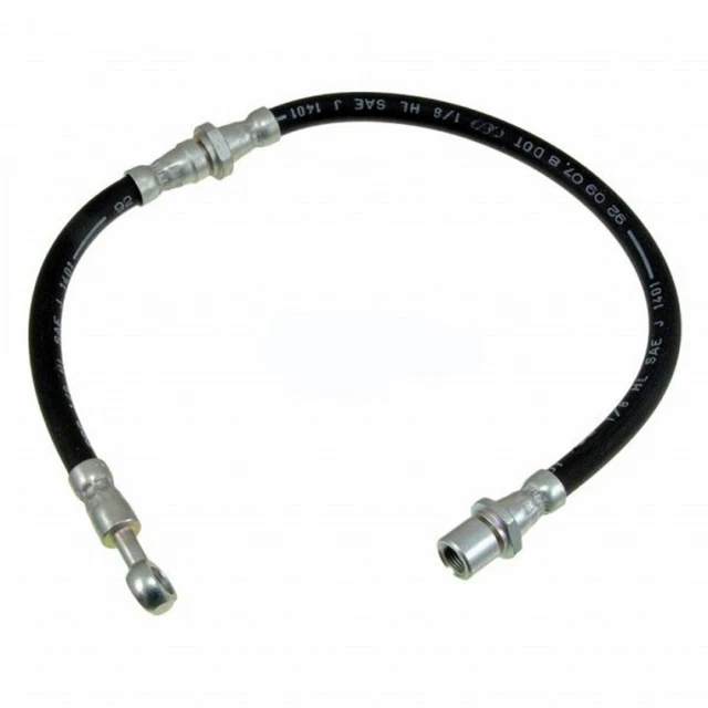Centric Parts Black Front Right Brake Hydraulic Hose | 150.47013