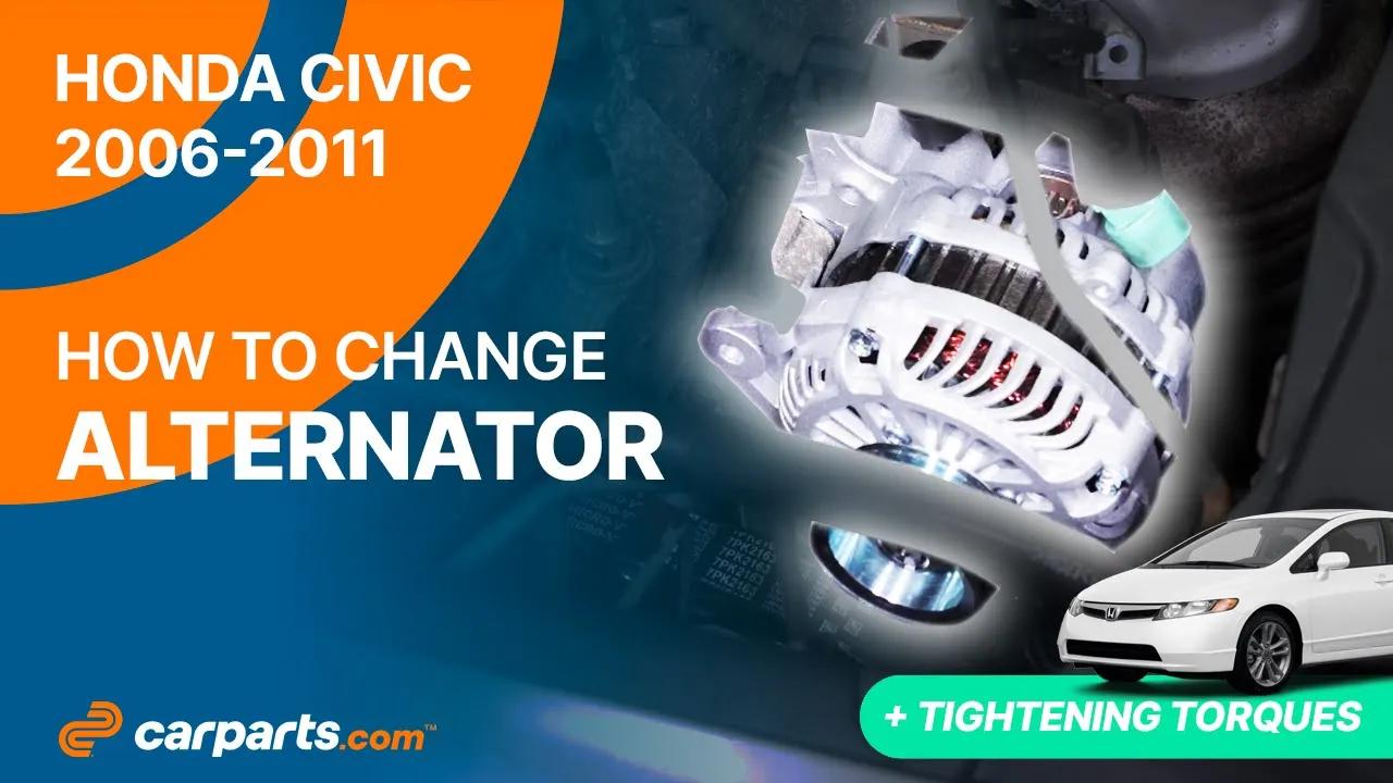 15591 Alternator, 1.8L, 4Cyl, 80 Amp, Remanufactured, QB Premium - Image 2