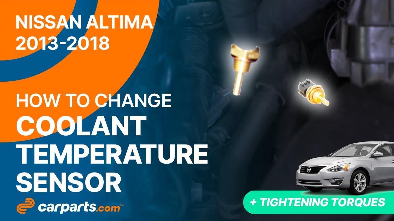 1712547 Coolant Temperature Sensor - Image 2