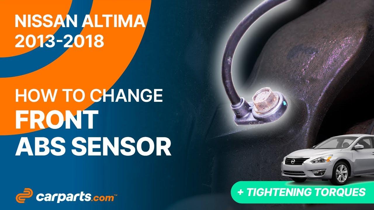 ABS Speed Sensor Sold Individually - Image 2