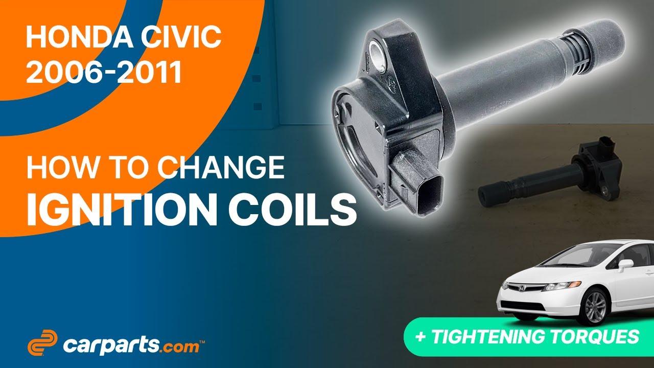 Ignition Coils, 2.0/2.4L, 4 Cyl. Engine - Image 2