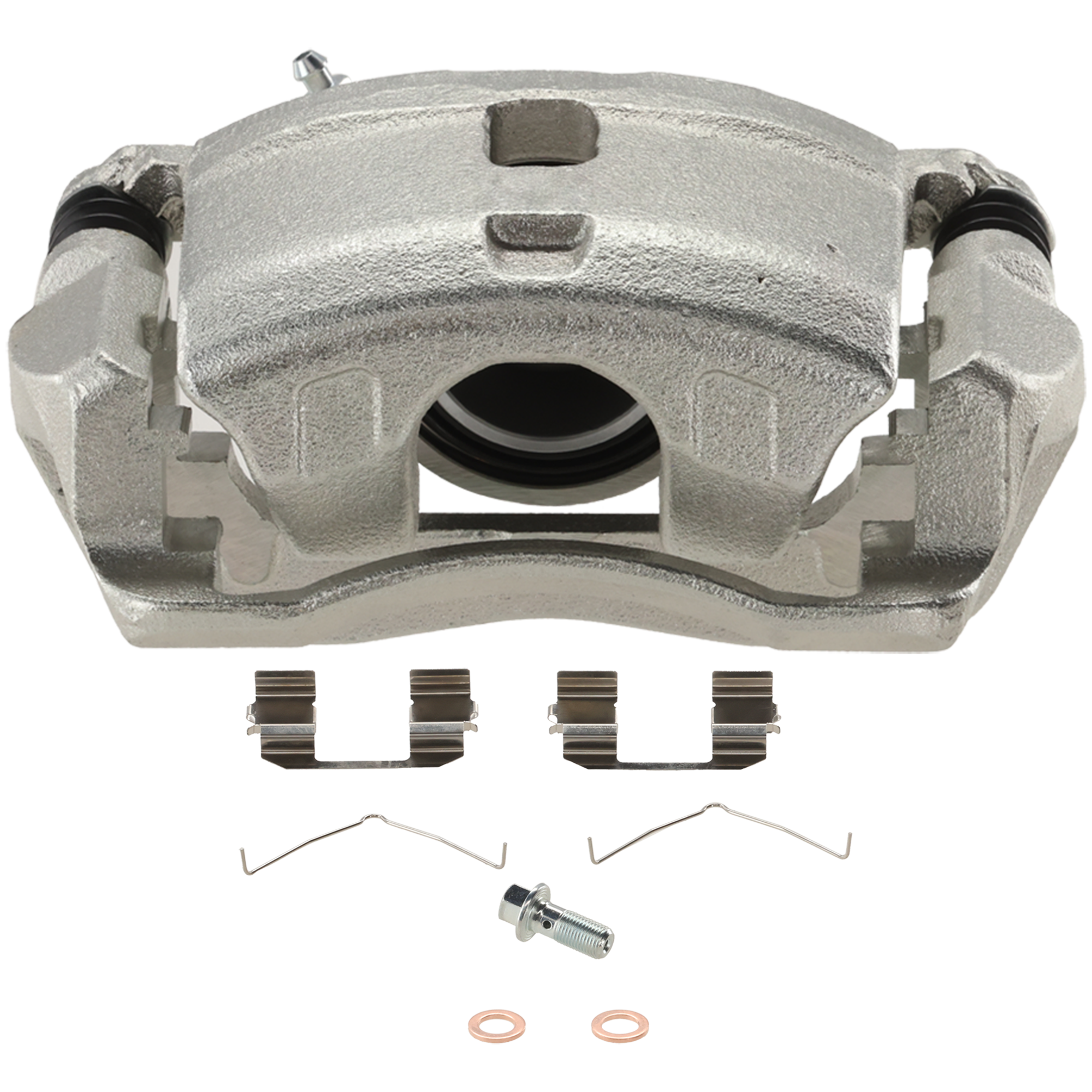 Front, Passenger Side Brake Caliper, Sold Individually - Image 2