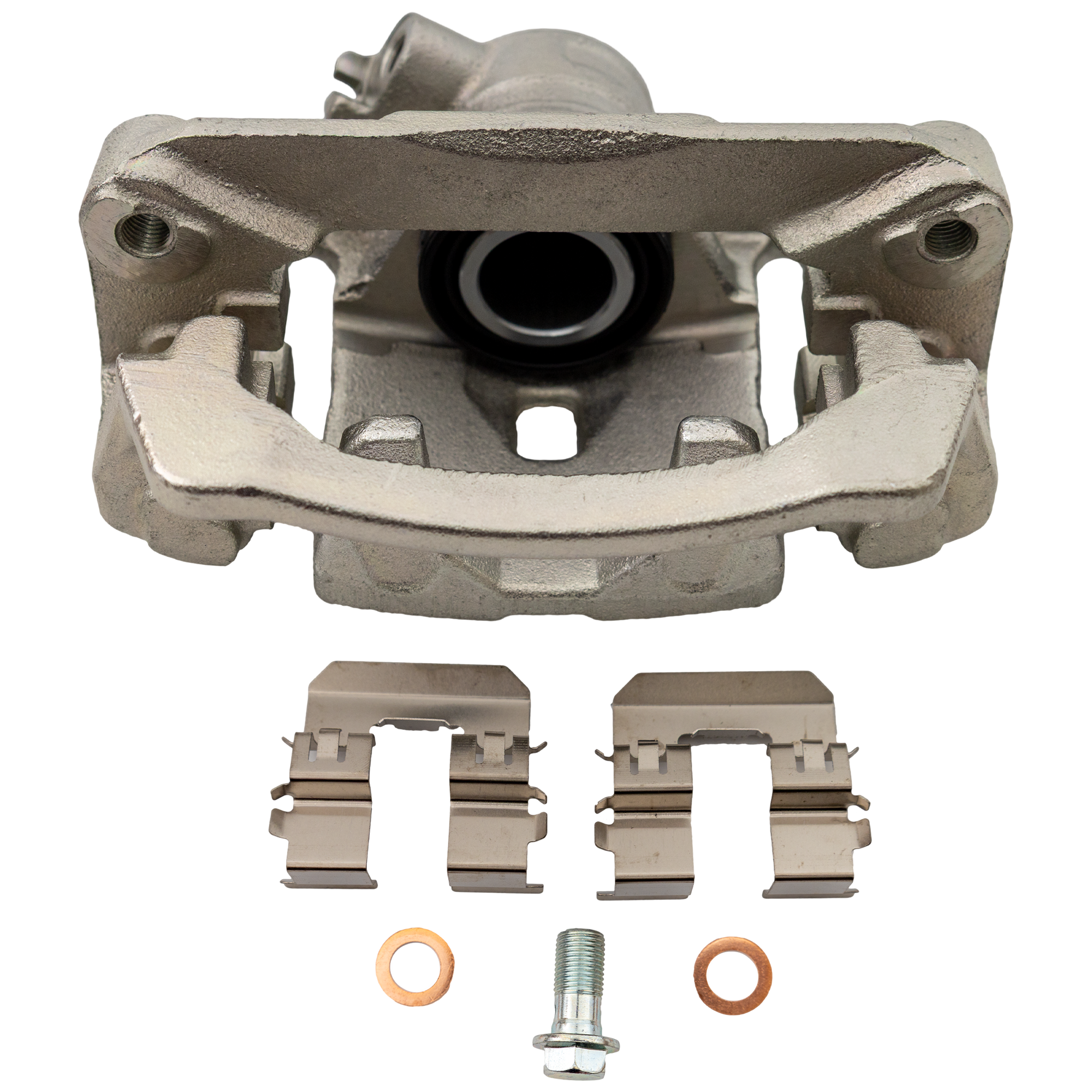Rear, Passenger Side Brake Caliper, Sold Individually - Image 2