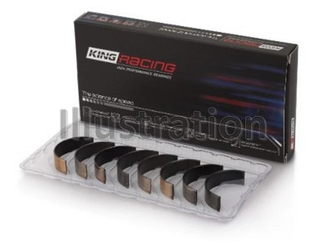 King Engine Bearings CR4125XPGC.026 | Engine Connecting Rod Bearing Set