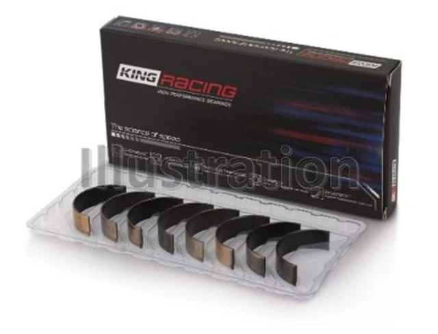 King Engine Bearings Engine Connecting Rod Bearing Set | CR4125XPG