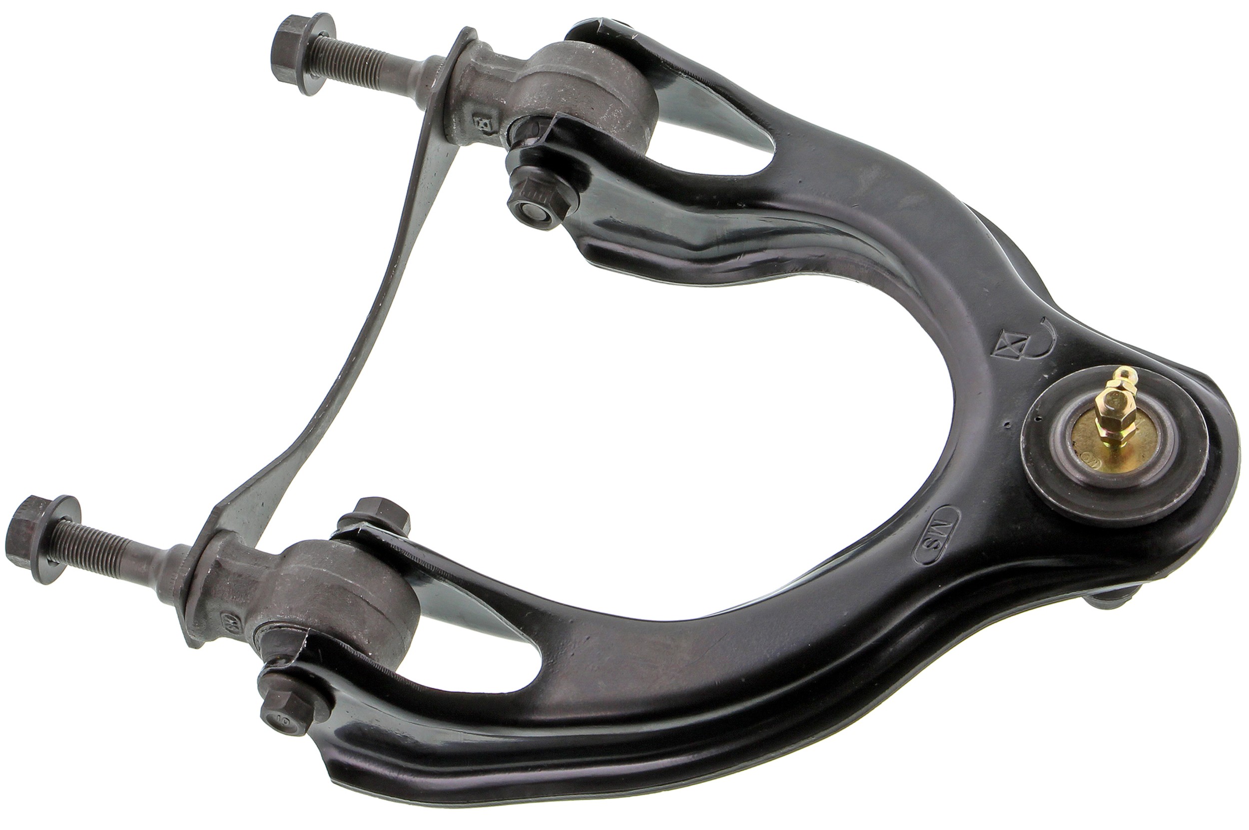 CMK90448 Front, Passenger Side, Upper Control Arm, With ball joint(s), Steel, Supreme Series - Image 2