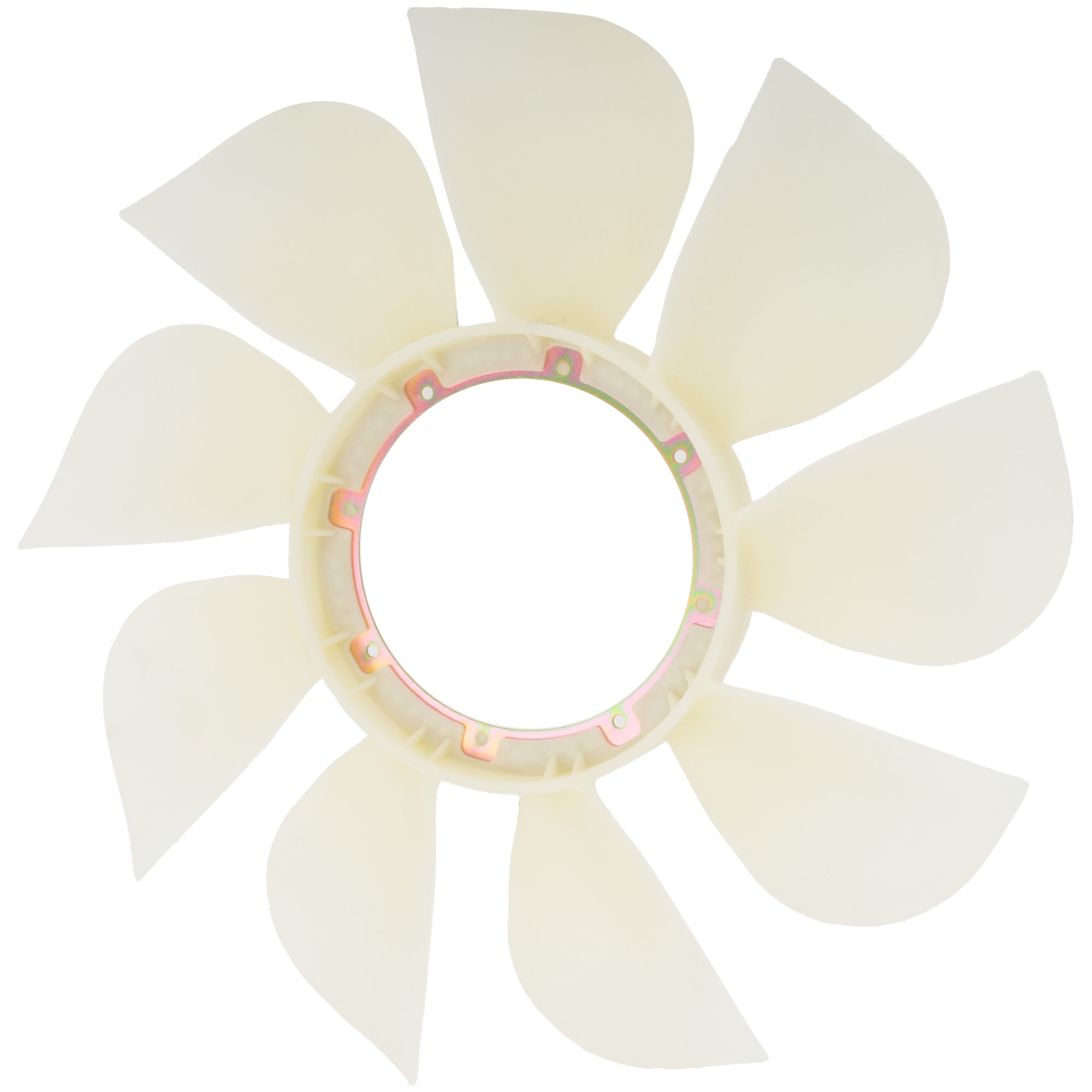 Radiator Fan Blade, 8 Cyl., 5.6L Engine - Image 2