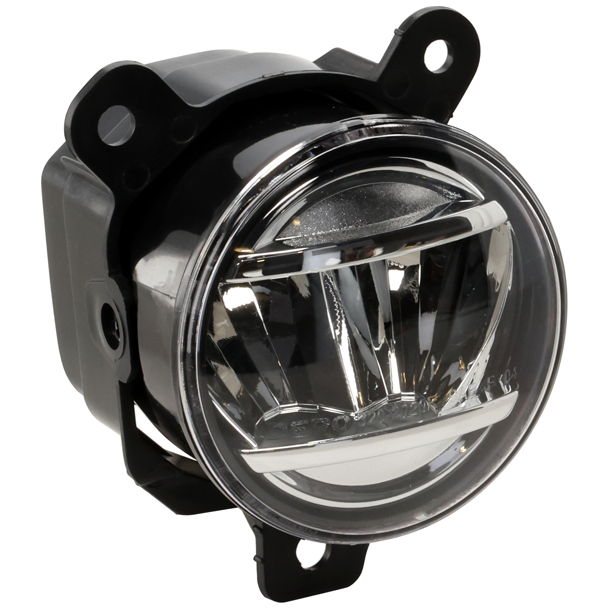 Front, Passenger Side LED Fog Light, With bulb(s), CAPA Certified - Image 2