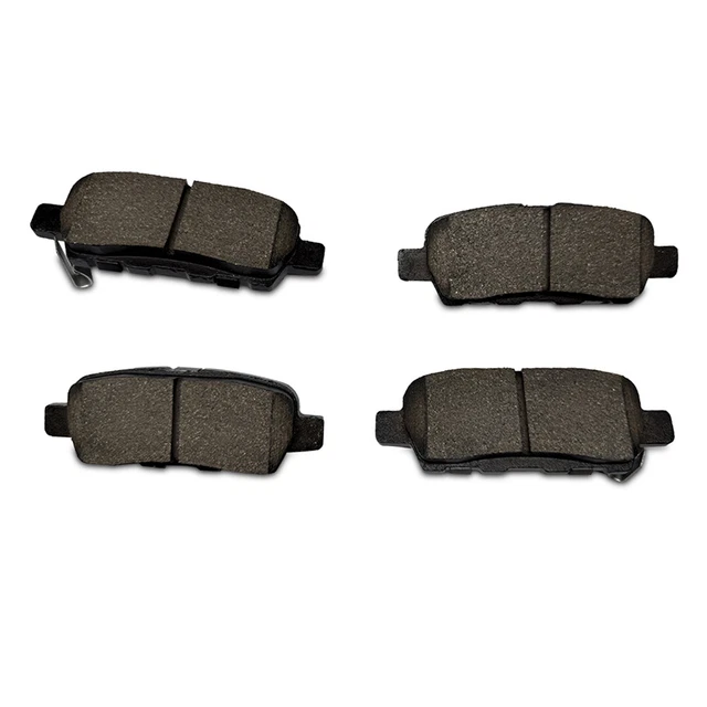 Hella Pagid Rear Disc Brake Pad Set | 355010241