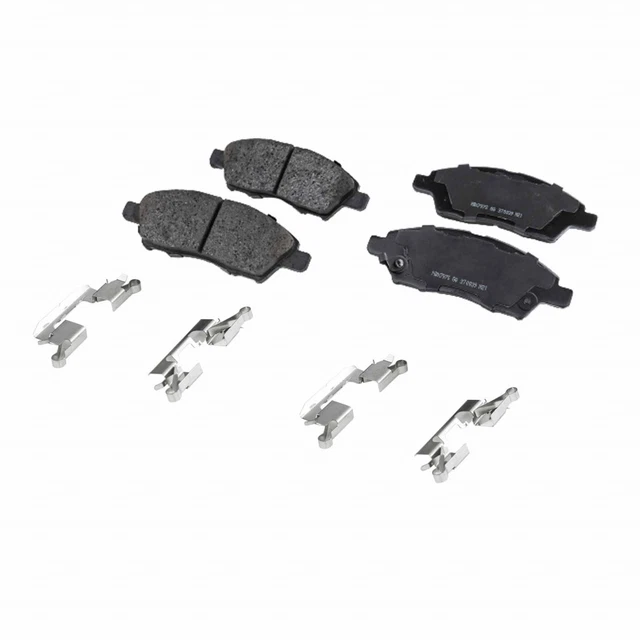 Nissan Note Brake Pads Front