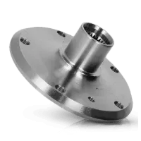 Wheel hub
