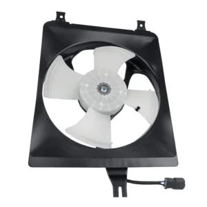 A/C CONDENSER FAN Assembly For 2003-2007 Honda Accord 38611RCAA01 620-234