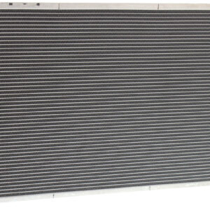 A/C Condenser, With 16mm Subcool and Receiver Drier