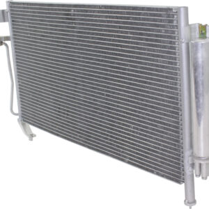 A/C Condenser, With Receiver Drier, 4 Cyl., 2.5L Engine