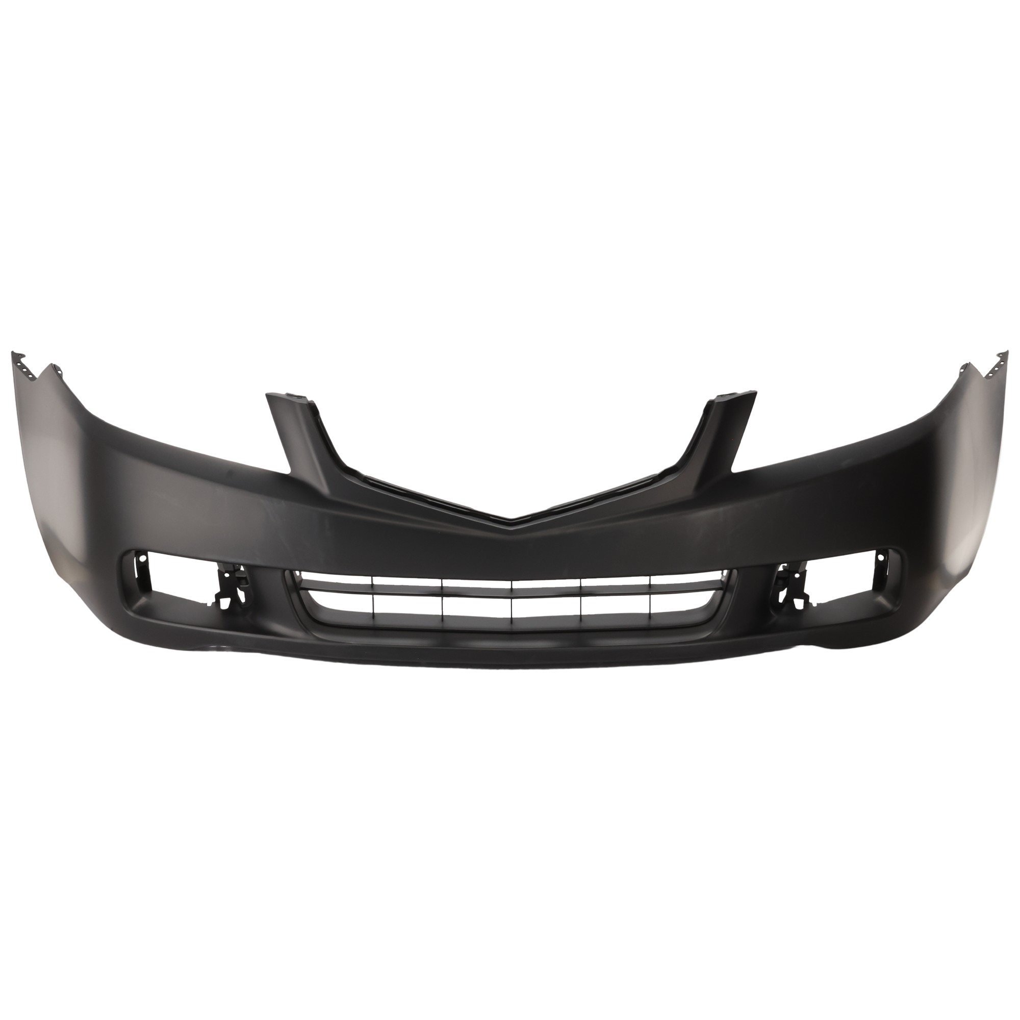 Front Primed Bumper Cover, Base Model