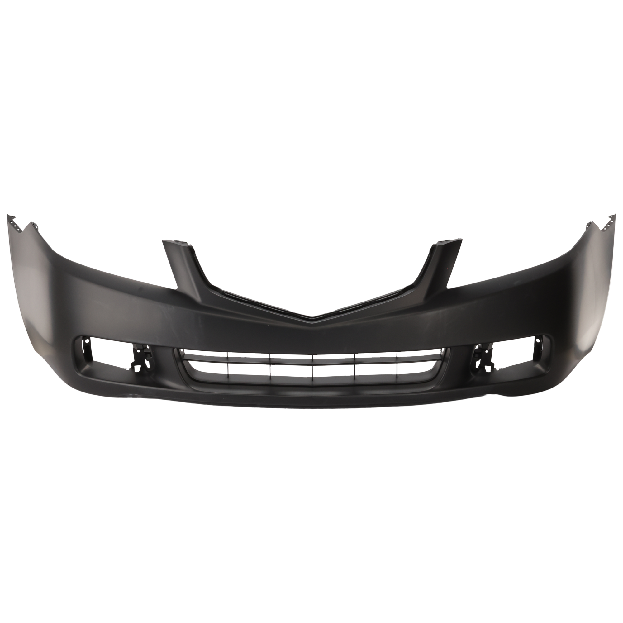 Front Primed Bumper Cover, Base Model - Image 2