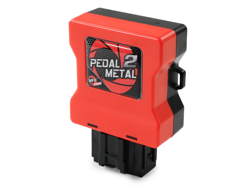 77-20015 Pedal 2 Metal Series Tuner