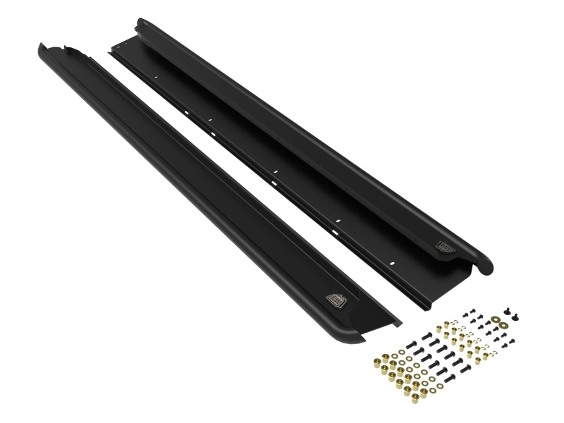 79-27001 Direct Fit Rock Slider, Sold Individually