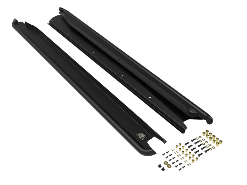 79-27002 Direct Fit Rock Slider, Sold Individually