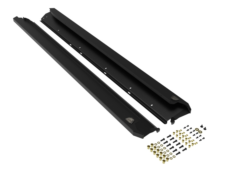 79-27004 Direct Fit Rock Slider, Sold Individually