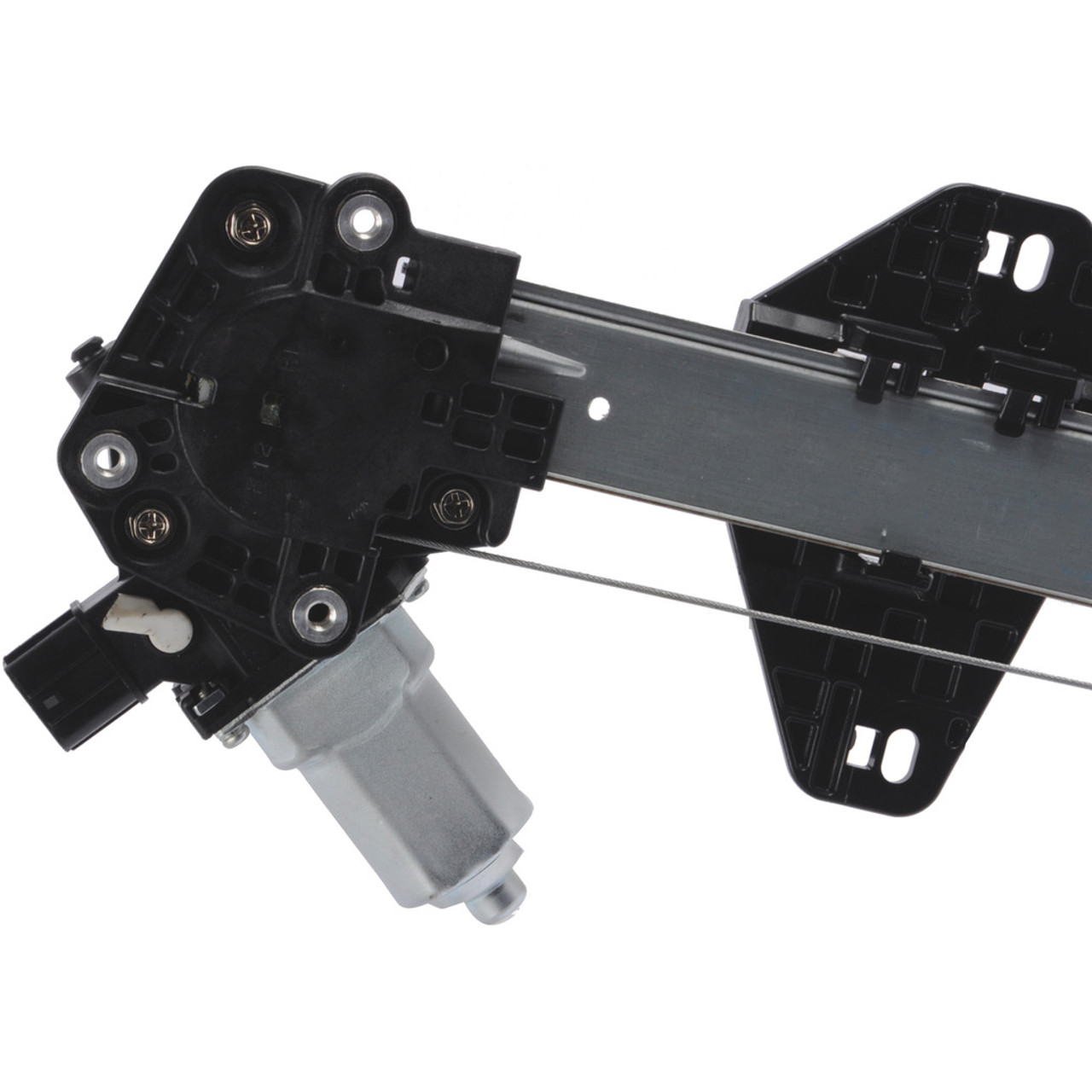 82-15030AR Rear, Driver Side New Series Power Window Regulator, With Motor - Image 4