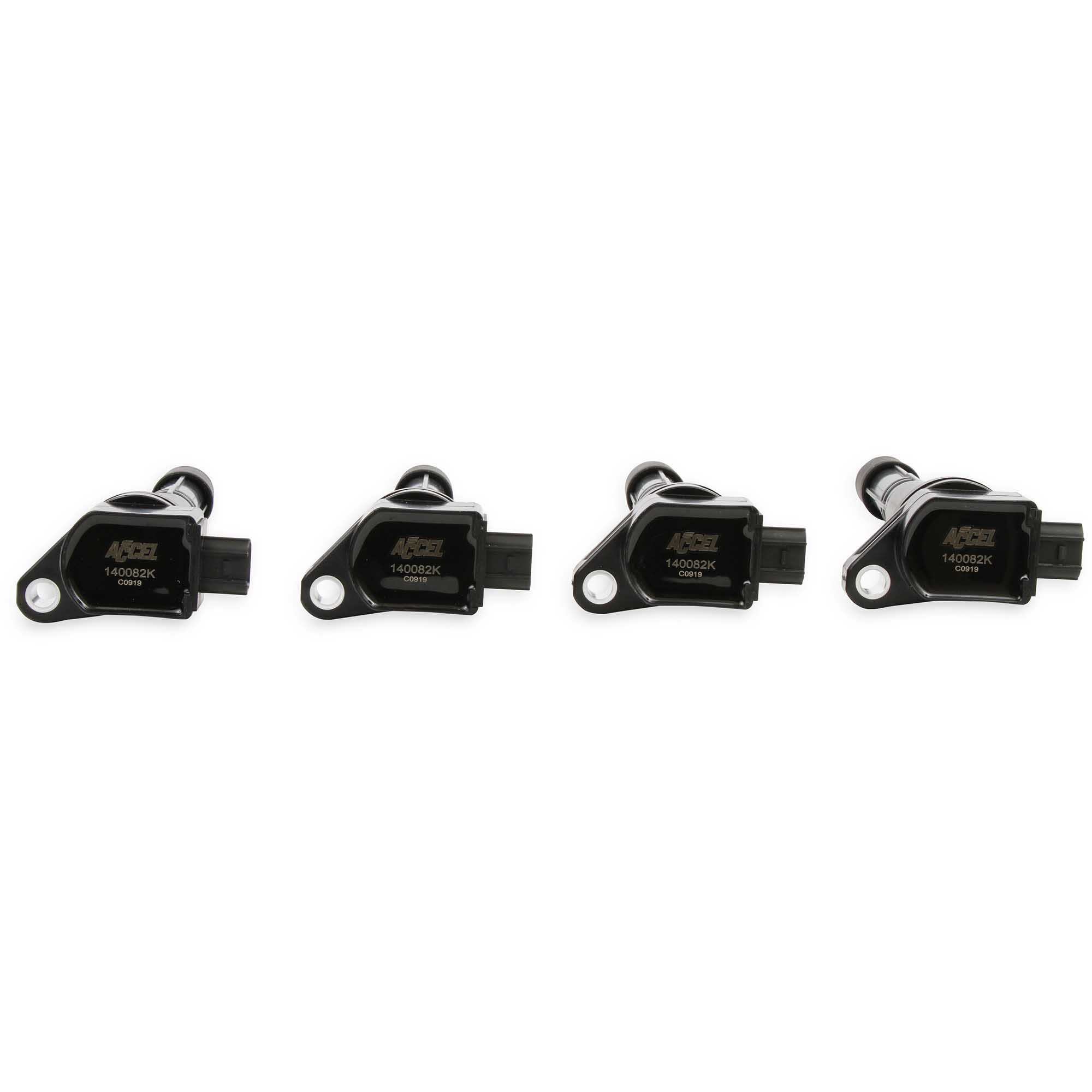 140082K-4 Ignition Coil, 2.4L, 4Cyl, Set of 4, Performance Replacement Series - Image 2