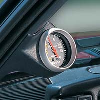 20431 Gauge Mount, A-Pillar Pod, Single, 2 1/16in. Honda Civic (2Dr.) 96-00 Ek - Image 2