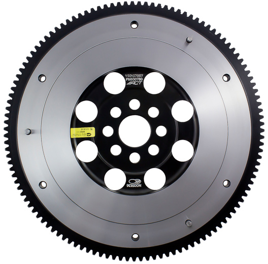 600780 Clutch XStreetlite Series Flywheel - Forged Chromoly, Direct Fit, Sold Individually