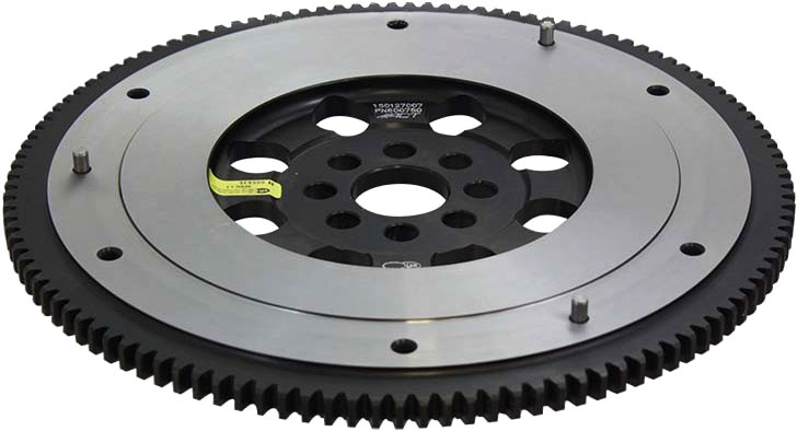 600780 Clutch XStreetlite Series Flywheel - Forged Chromoly, Direct Fit, Sold Individually - Image 2